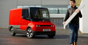 Renault EZ-FLEX 2019 года